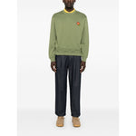 CONVERSE X KENZO Sweaters Green Topwear