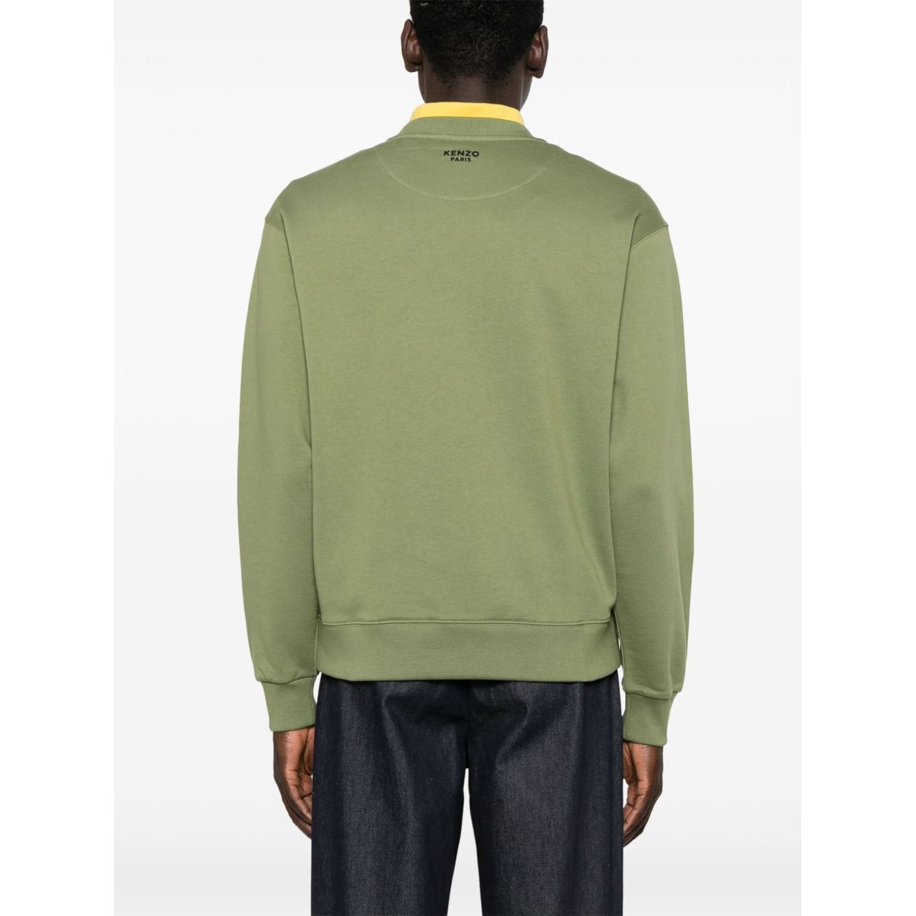 CONVERSE X KENZO Sweaters Green Topwear