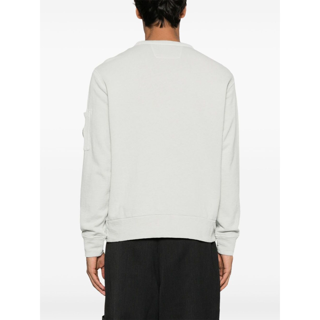 C.P. COMPANY Sweaters Clear Blue Topwear