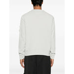 C.P. COMPANY Sweaters Clear Blue Topwear