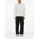 C.P. COMPANY Sweaters Clear Blue Topwear