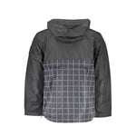 Calvin Klein Black Polyester Men's Jacket