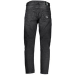 Calvin Klein Blue Cotton Women's Jean