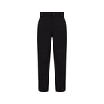 Calvin Klein Jeans Black Recycled Cotton Pant