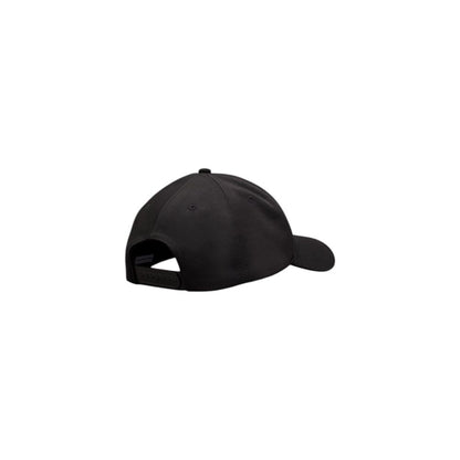 Calvin Klein Jeans Black Recycled Polyester Cap (Baseball Hat)