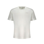 Calvin Klein White Cotton T-Shirt