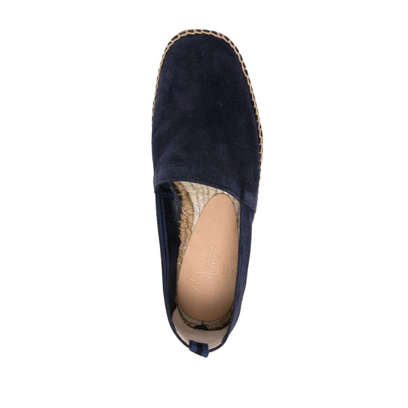 Castañer Castaner Pablo suede espadrilles Espadrilles