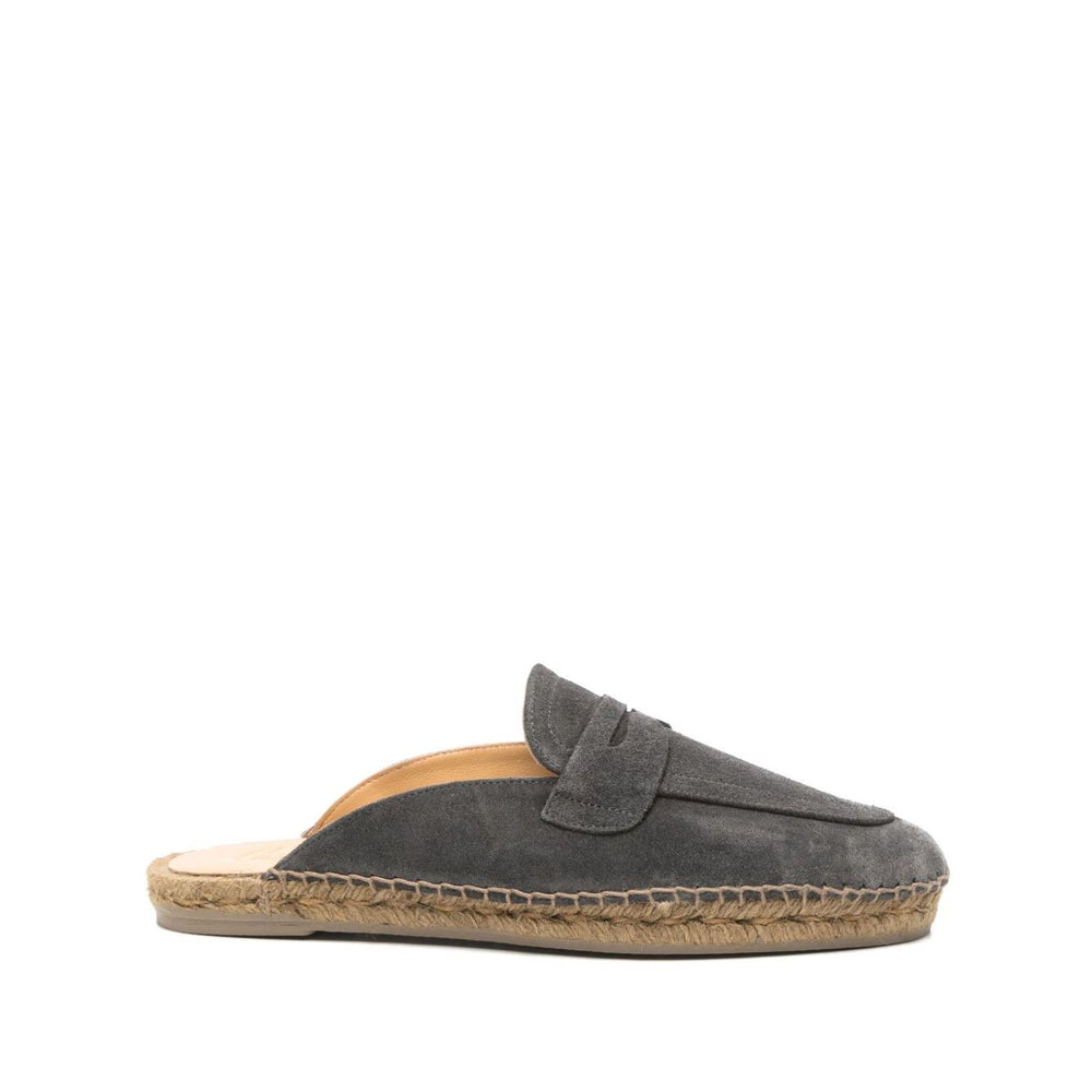 Castañer Castaner Sandals Grey Sandals