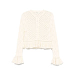 Chloé Chloè Sweaters White Topwear