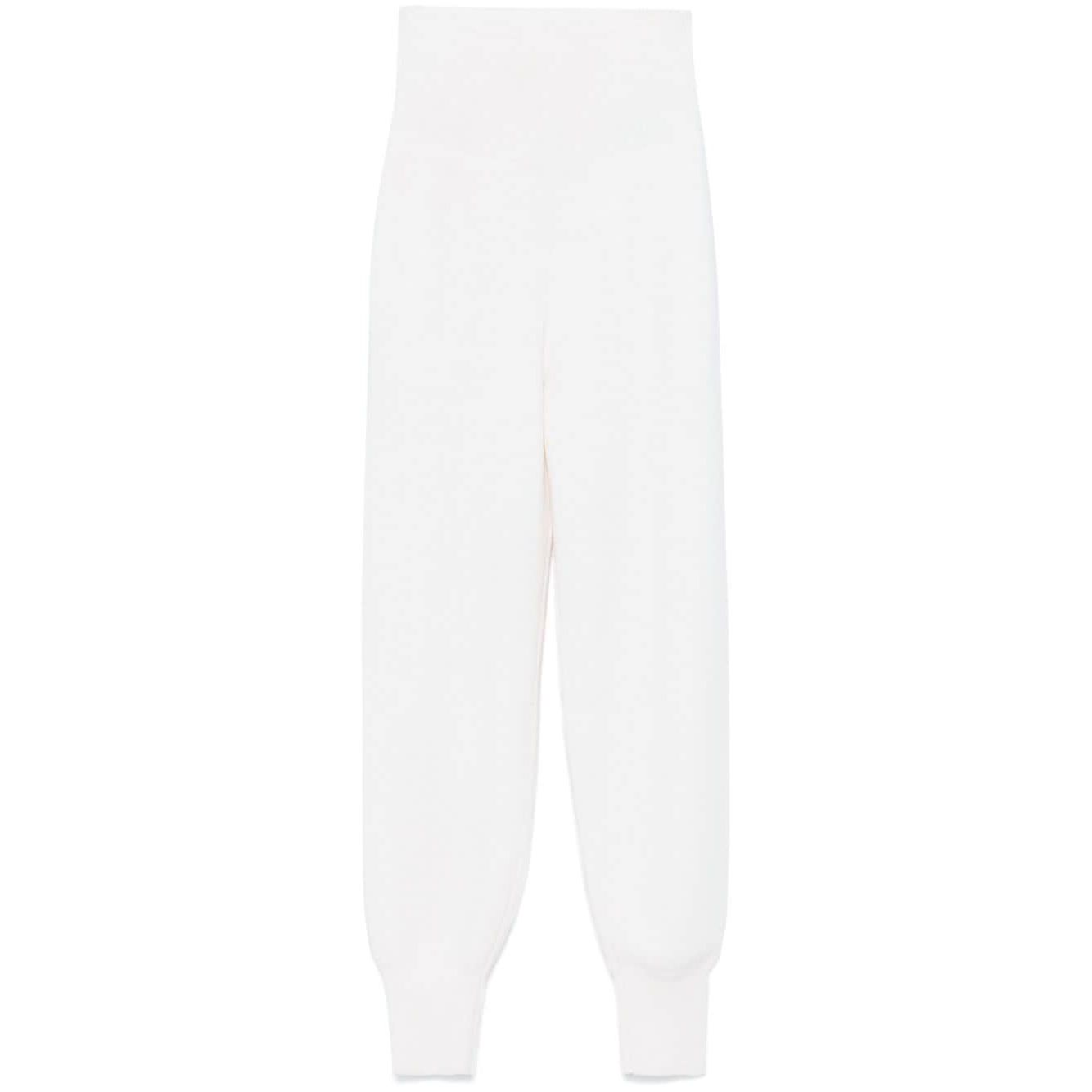 Chloé Chloè Trousers White