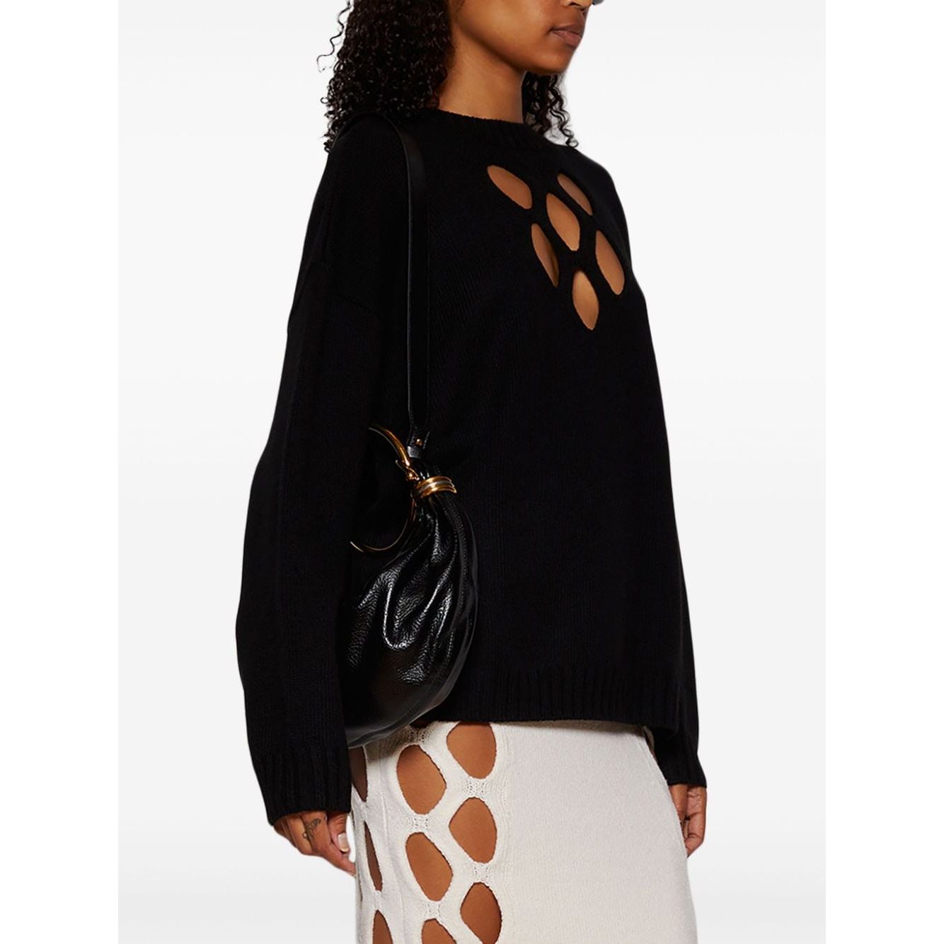 Chloé Small Bracelet Hobo Bag