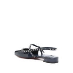 Christian Louboutin Sweet Janispikes Ballerinas Flat Shoes