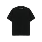 Circolo 1901 T-shirts and Polos Black Topwear