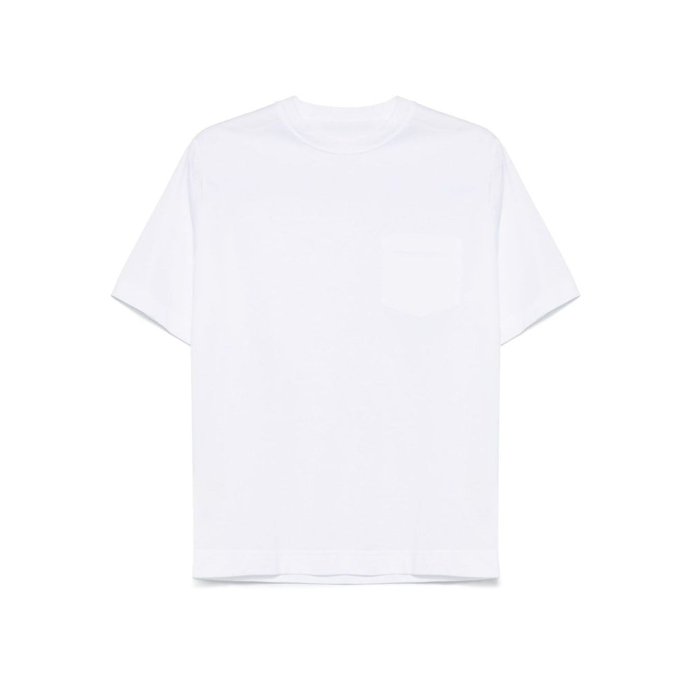 Circolo 1901 T-shirts and Polos White Topwear