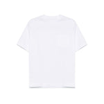 Circolo 1901 T-shirts and Polos White Topwear