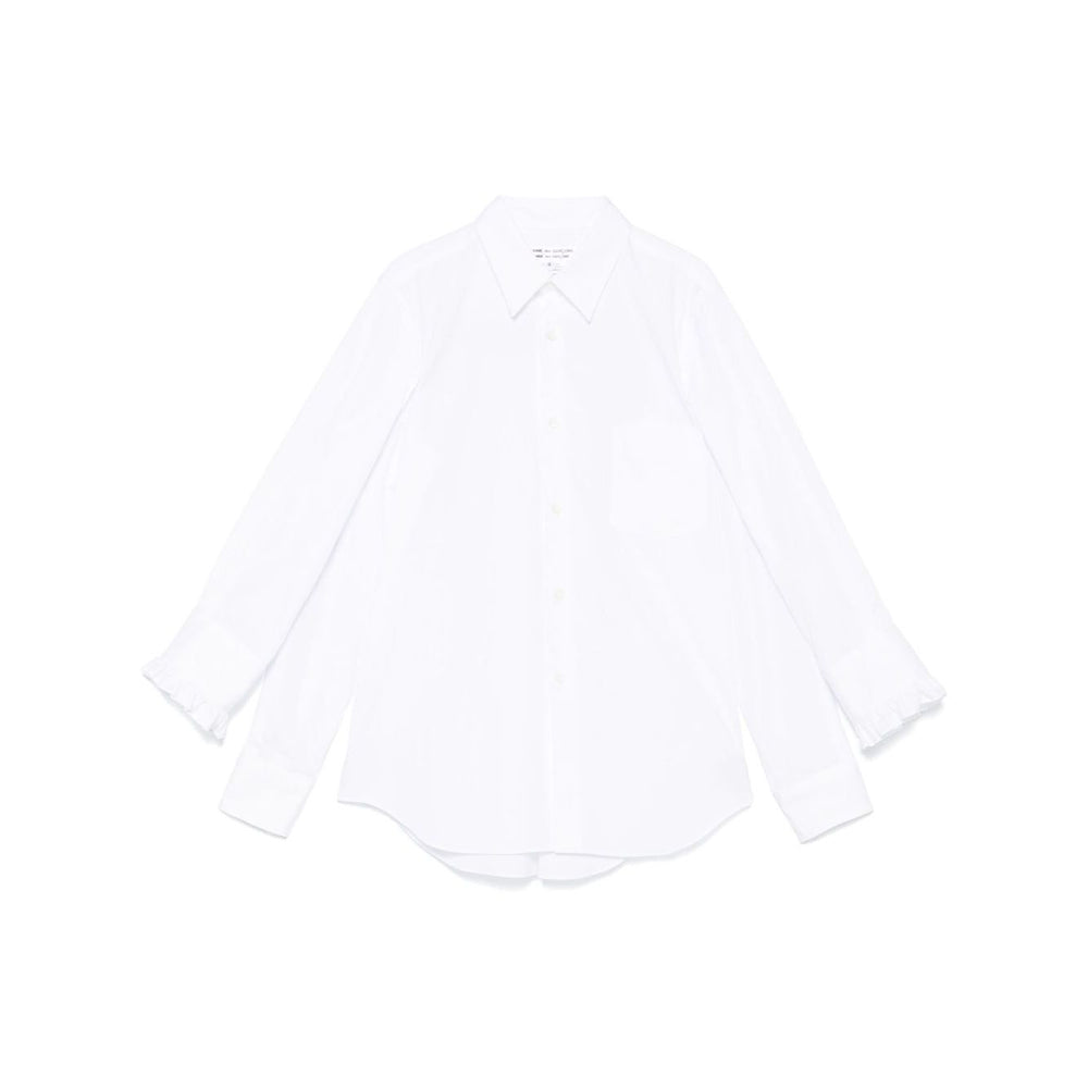 Comme Comme Shirts White Shirts