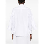 Comme Comme Shirts White Shirts