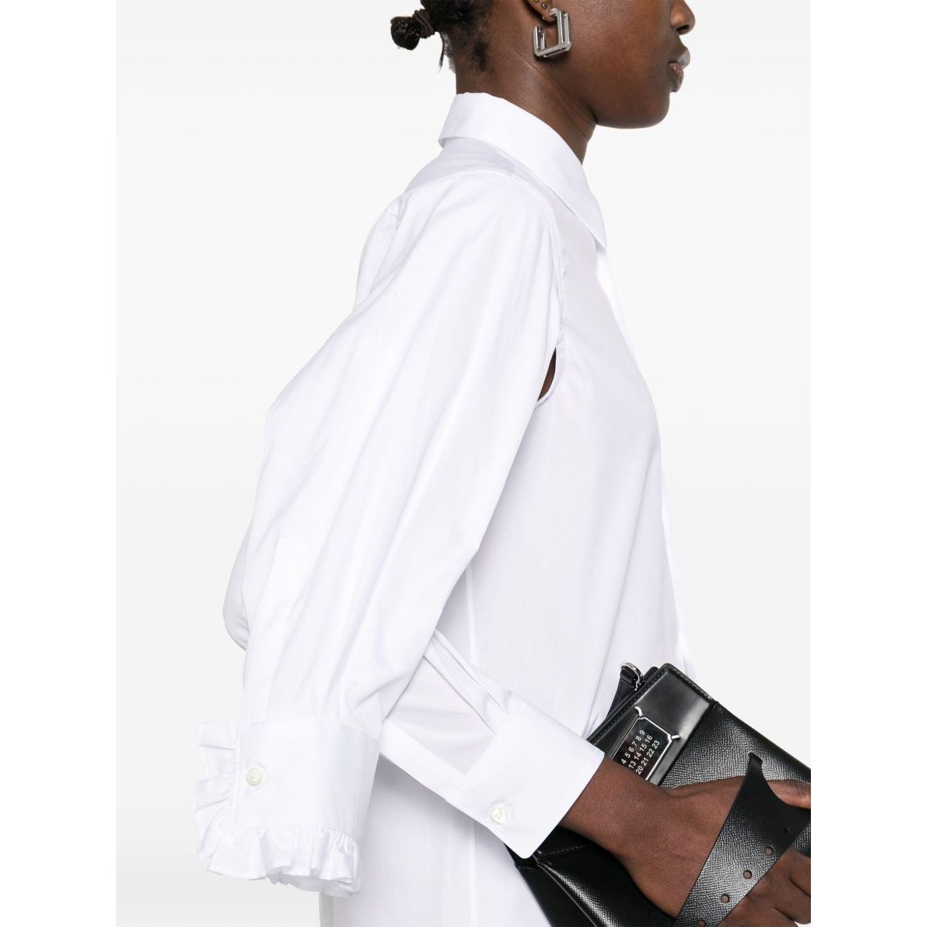 Comme Comme Shirts White Shirts