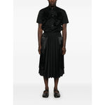Comme des Garcons Skirts Black Short trousers