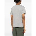 Comme des Garcons T-shirts and Polos Grey Topwear