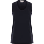 Comme des Garcons Top Black Topwear