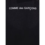 Comme des Garcons Top Black Topwear