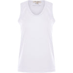 Comme des Garcons Top White Topwear