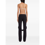 Courreges Top Black Topwear