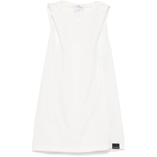 Courreges Top White