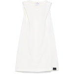 Courreges Top White Topwear