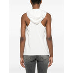 Courreges Top White Topwear