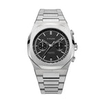 D1 MILANO Mod. CHRONOGRAPH NEW BLACK - RE-STYLE EDITION WATCHES