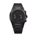 D1 MILANO Mod. CHRONOGRAPH REF-03 - PROJECT SHADOW EDITION WATCHES