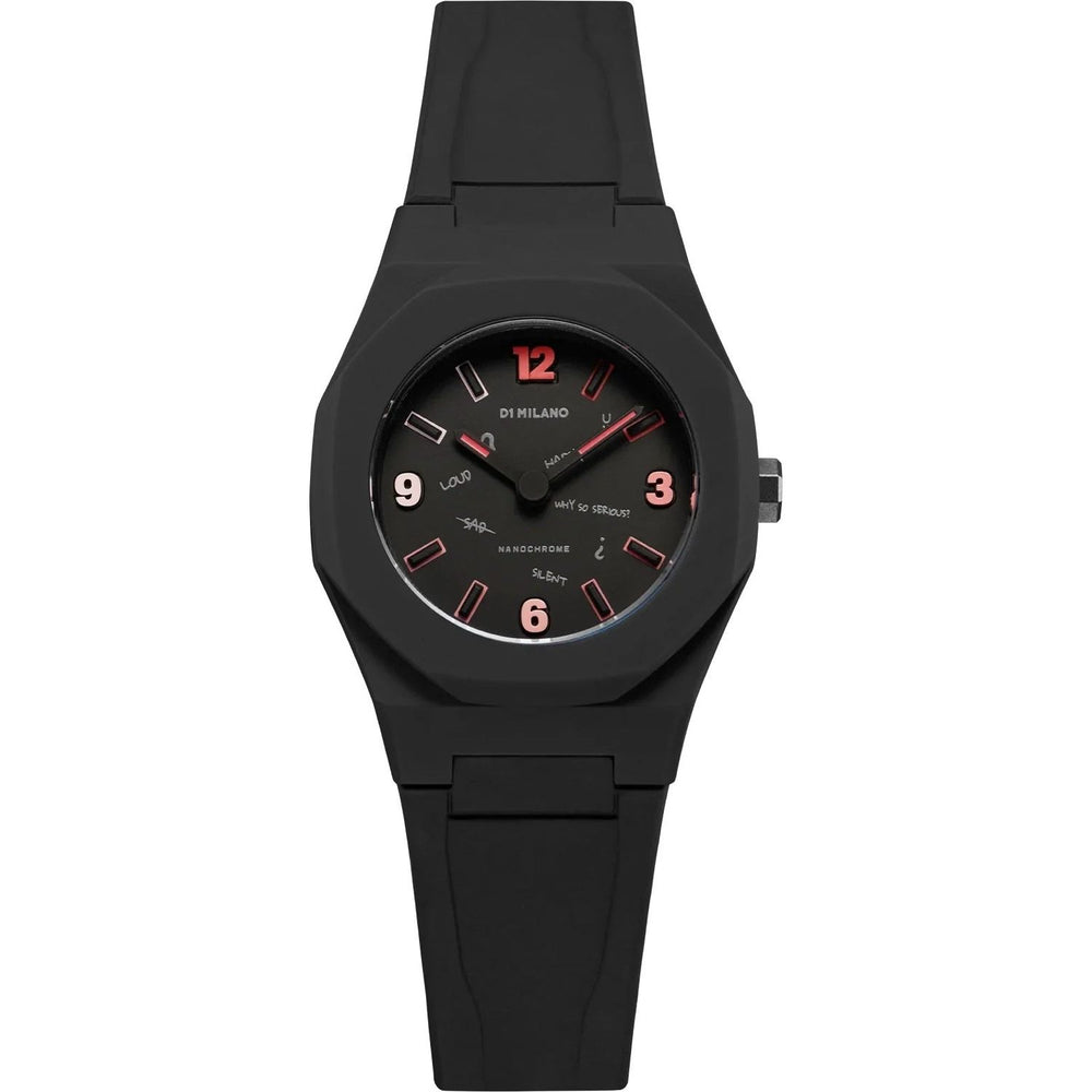 D1 MILANO Mod. NANOCHROME WATCHES