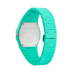 D1 MILANO Mod. POLYCARBON HOT AQUA WATCHES