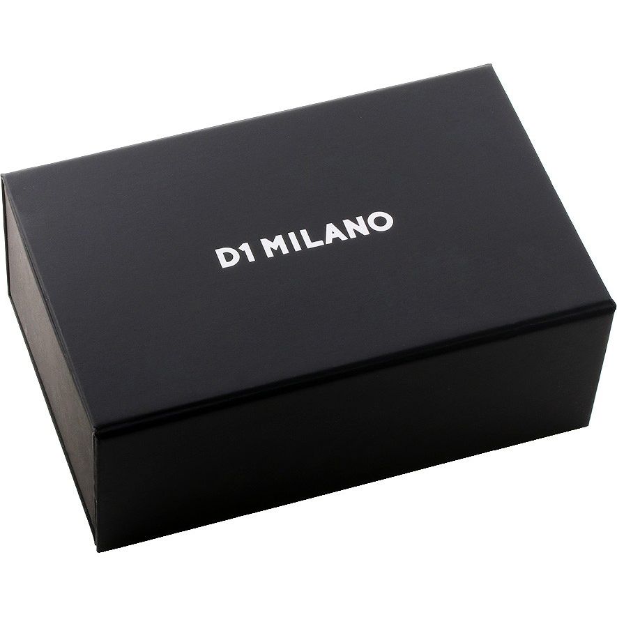 D1 MILANO Mod. POLYCARBON HOT AQUA WATCHES