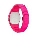 D1 MILANO Mod. POLYCARBON HOT PINK WATCHES