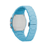 D1 MILANO Mod. POLYCHRONO BLUE BLAST WATCHES