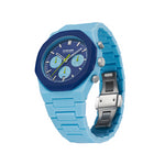 D1 MILANO Mod. POLYCHRONO BLUE BLAST WATCHES