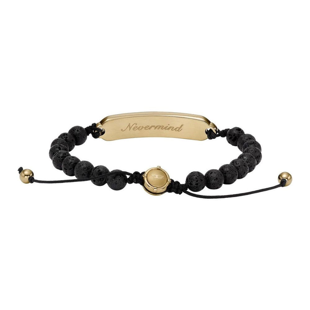 DIESEL JEWELS JEWELRY Mod. DX1404710 DESIGNER FASHION JEWELLERY