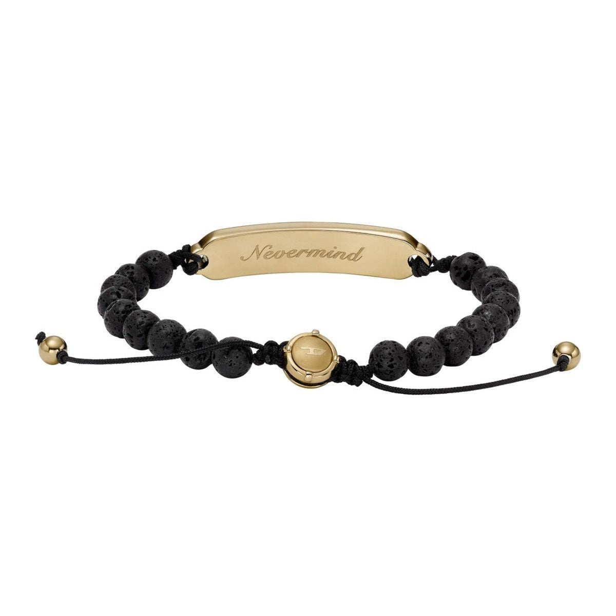 DIESEL JEWELS JEWELRY Mod. DX1404710 DESIGNER FASHION JEWELLERY