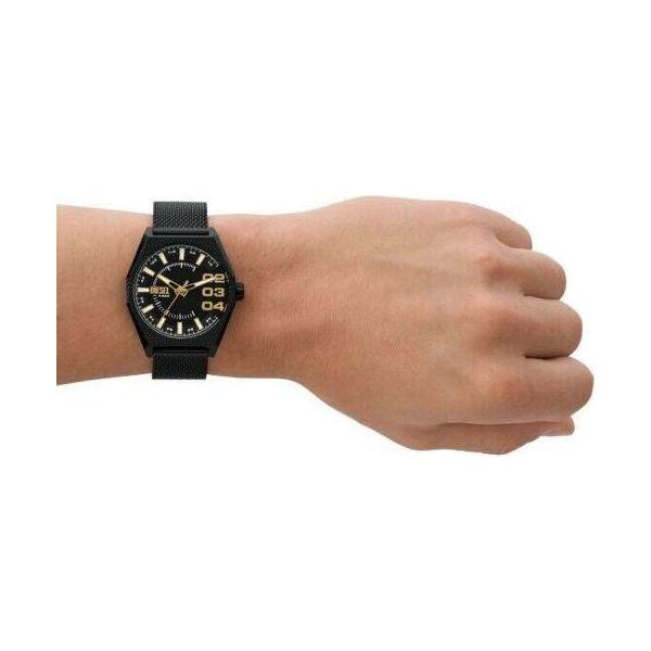 DIESEL Mod. SCRAPER WATCHES
