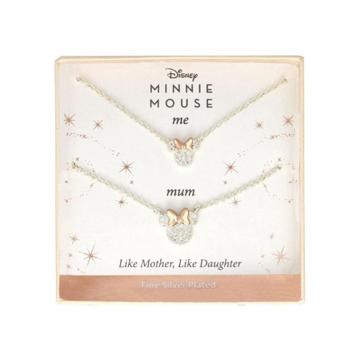 DISNEY JEWELS Mod. SF00486TZWL-CS DISNEY JEWELS