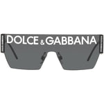 DOLCE & GABBANA MOD. LOGO DG 2233 LOGO DG 2233_01-87_43