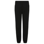 Diego Venturino Black Cotton Men Sweatpant