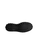 Dolce & Gabbana Black Leather Lace Up Derby Men Dress Shoes