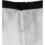Dolce & Gabbana White Polyester Formal Dress Pants PAN75568-54