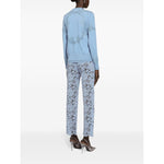 Dolce & Gabbana Embroidered Lace Trousers Trousers
