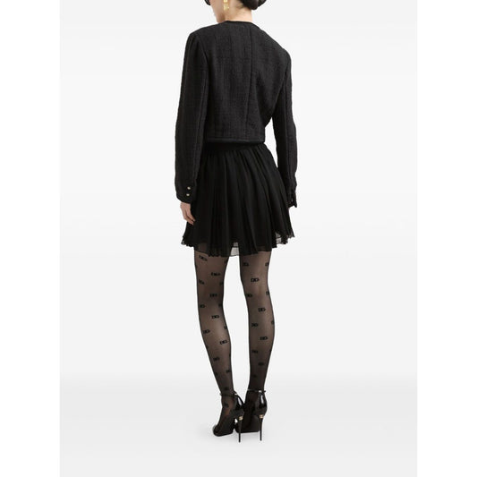 Dolce & Gabbana Rachel Tweed Jacket Jackets