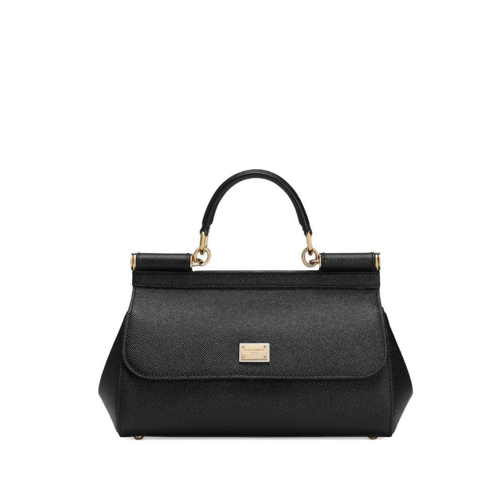 Dolce & Gabbana Sicily Medium Handbag Handbag